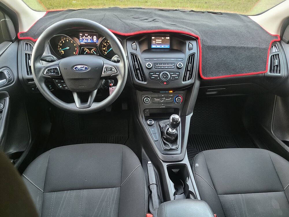 2015 Ford Focus for sale at Flagler Auto Center in Bunnell, FL