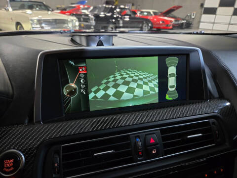 2014 BMW M6 Gran Coupe