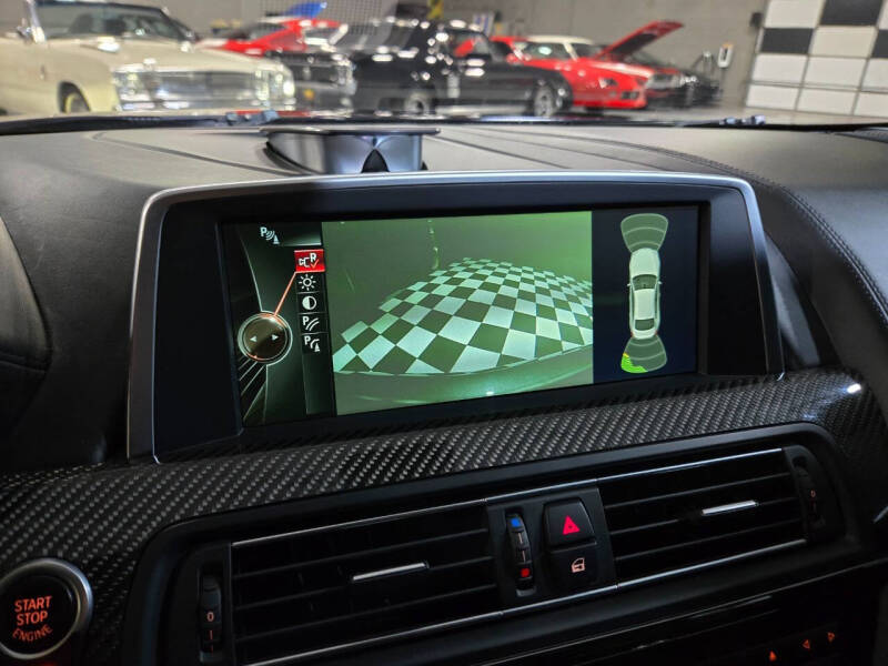 2014 BMW M6 Gran Coupe