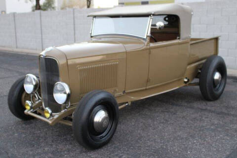 1930 Ford Model A