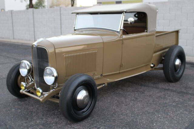 1930 Ford Model A