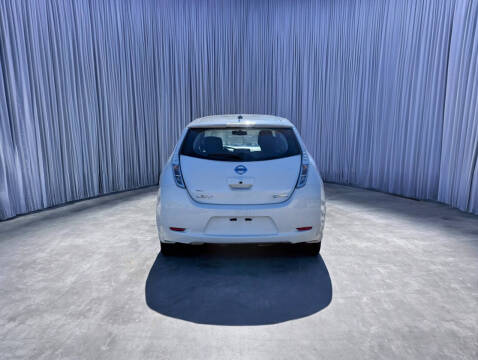 2013 Nissan LEAF SV