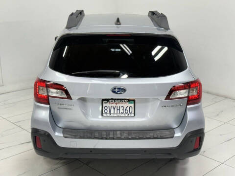 2018 Subaru Outback 2.5i Limited