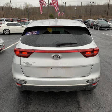 2020 Kia Sportage for sale at Good Price Cars in Newark NJ