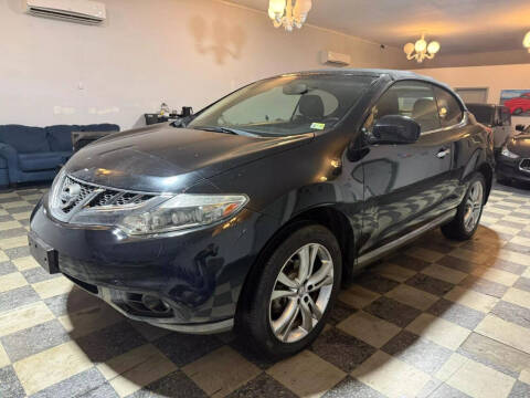 2011 Nissan Murano CrossCabriolet