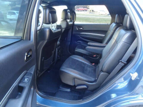 2020 Dodge Durango GT Plus