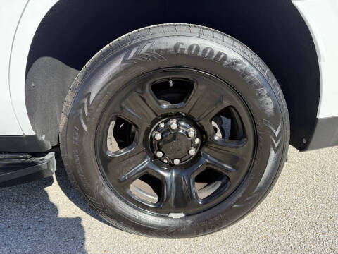 2022 Chevrolet Tahoe Police