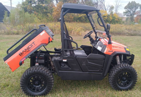 2026 Bad Boy Bandit 750