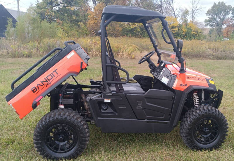 2026 Bad Boy Bandit 750
