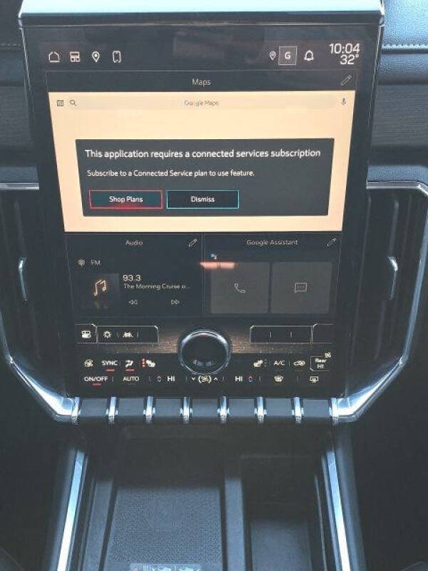 2024 GMC Acadia Elevation