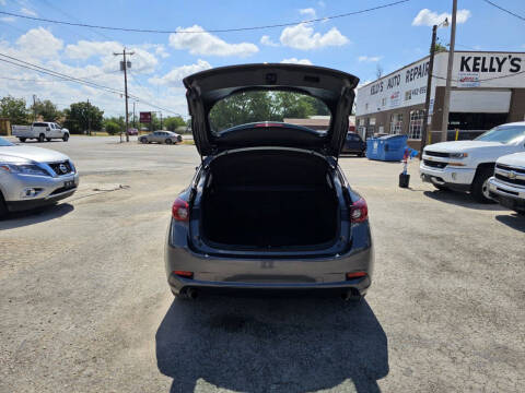 2018 Mazda MAZDA3 Sport