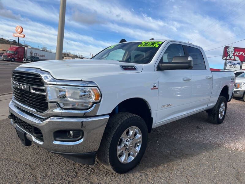 2019 RAM 2500 for sale at 1st Quality Motors LLC in Gallup NM
