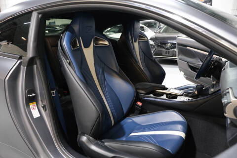 2019 Lexus RC F
