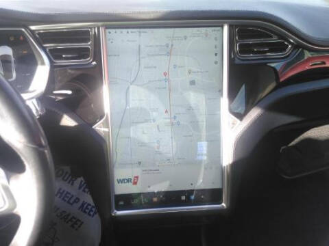 2013 Tesla Model S