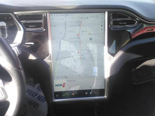 2013 Tesla Model S