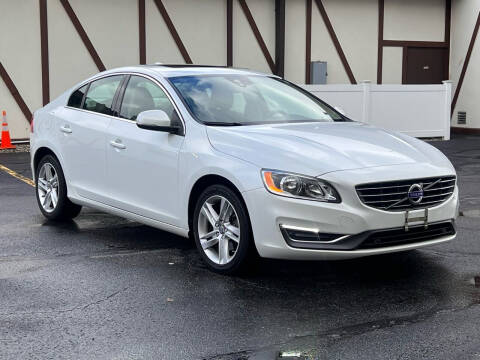 2015 Volvo S60 for sale at Mohawk Motorcar Company in West Sand Lake NY