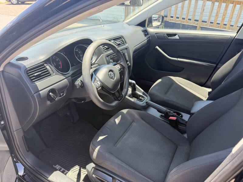 2015 Volkswagen Jetta