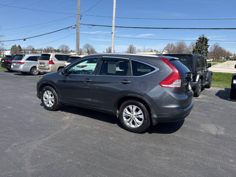 2014 Honda CR-V EX-L