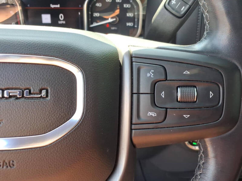 2020 GMC Sierra 1500