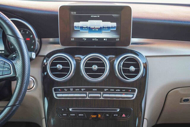 2019 Mercedes-Benz GLC GLC 300