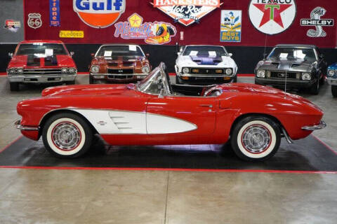 1961 Chevrolet Corvette