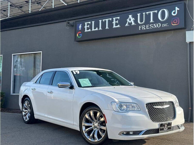 2019 Chrysler 300 Limited