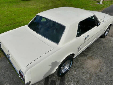1966 Ford Mustang