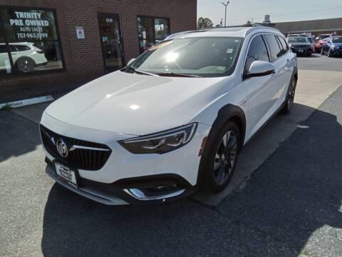 2018 Buick Regal TourX for sale at Bankruptcy Car Financing in Norfolk VA