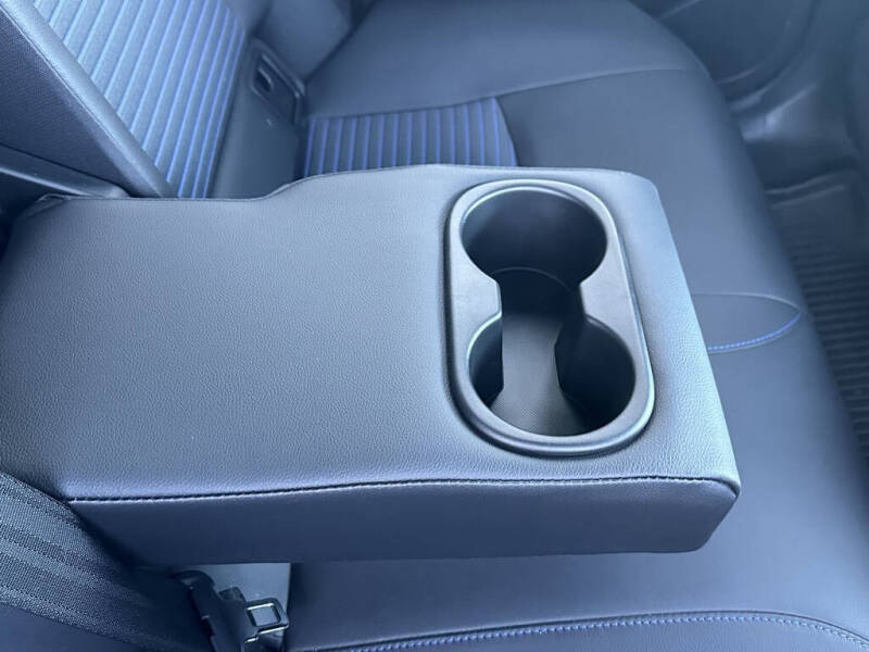 2023 Toyota Corolla Cross Hybrid