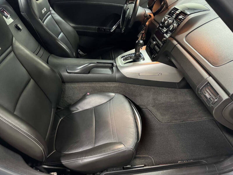 2008 Saturn SKY Red Line