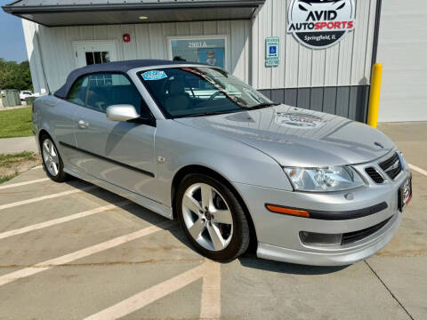 2006 Saab 9-3 Aero