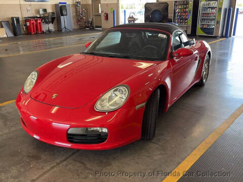 2005 Porsche Boxster