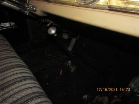 1950 Hudson Commodore