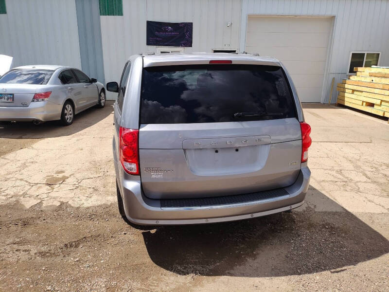 2013 Dodge Grand Caravan SXT