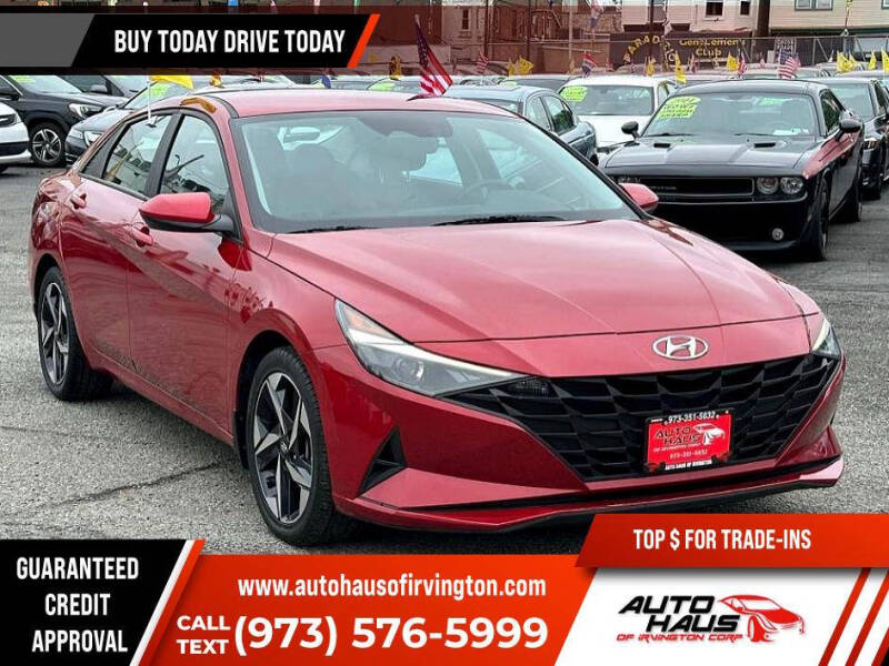 2023 Hyundai Elantra