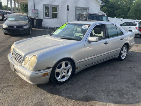 1999 Mercedes-Benz E-Class E 430