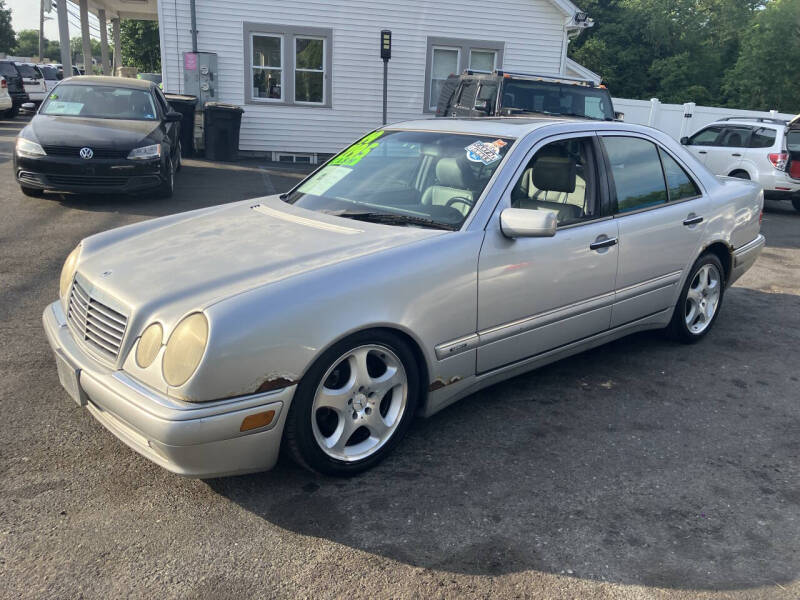 1999 Mercedes-Benz E-Class E 430