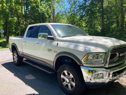 2018 RAM 2500 for sale at Marcus Motors in Kingston NY