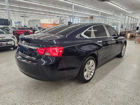 2017 Chevrolet Impala LS Fleet