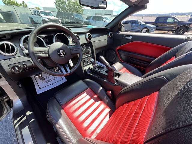 2008 Ford Shelby GT500