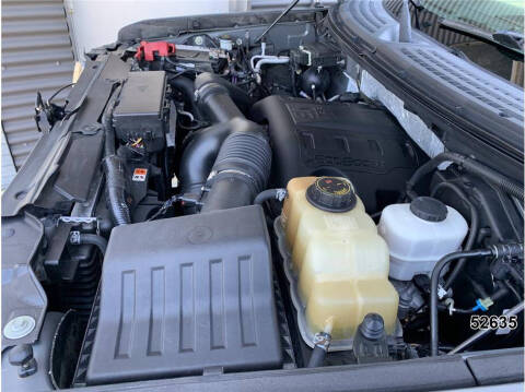 2011 Ford F-150