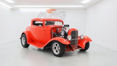 1932 Ford Chop Top for sale at Alta Auto Group LLC in Concord NC
