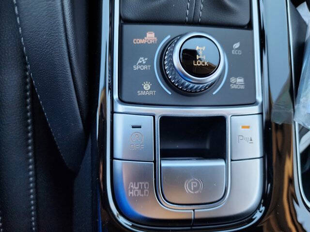 2025 Kia Telluride EX