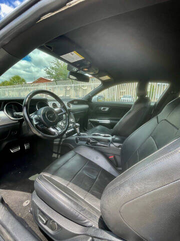 2019 Ford Mustang GT Premium