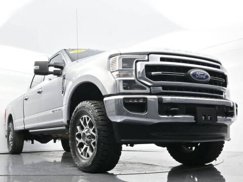 2020 Ford F-350 Super Duty