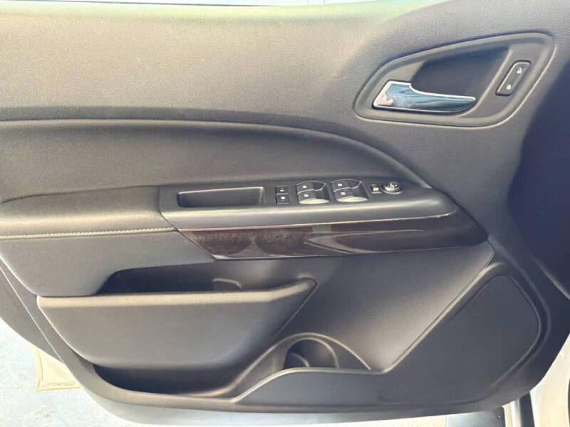 2022 GMC Canyon