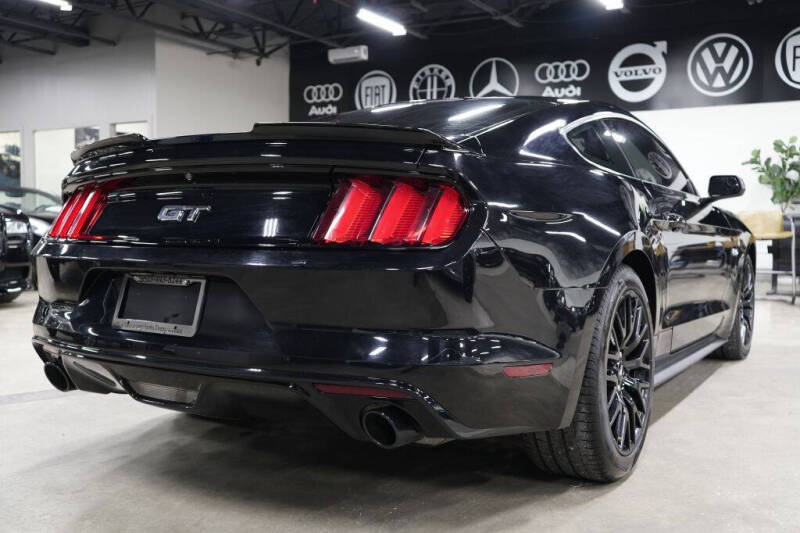 2016 Ford Mustang GT
