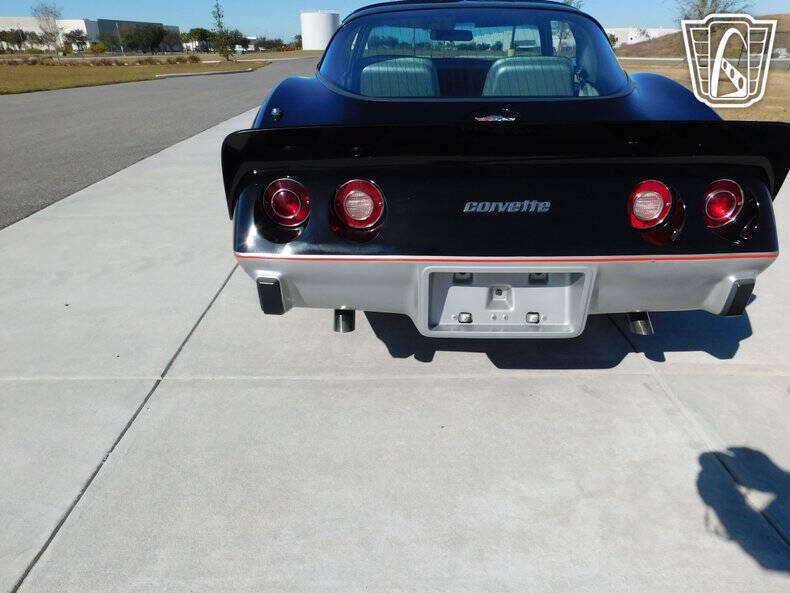 1978 Chevrolet Corvette