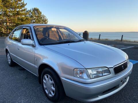 1997 Toyota Corolla for sale at JDM Car & Motorcycle LLC in Shoreline WA