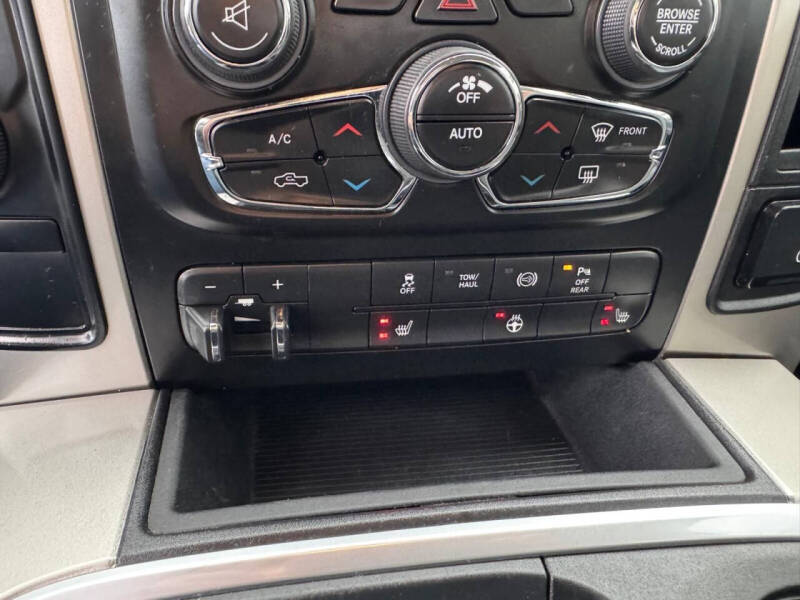 2017 RAM 2500 Big Horn